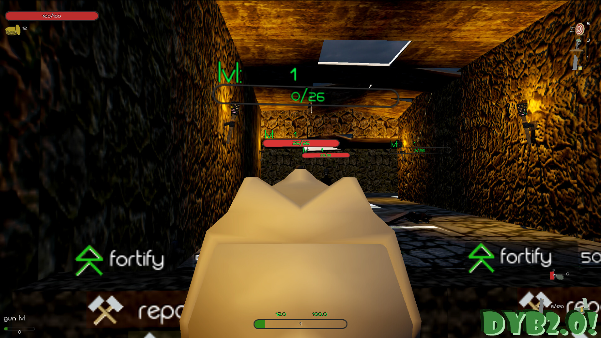 Defend Your Buttress screenshot 5