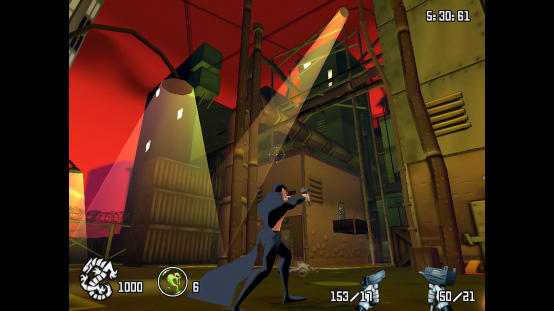 Drake of the 99 Dragons screenshot 1