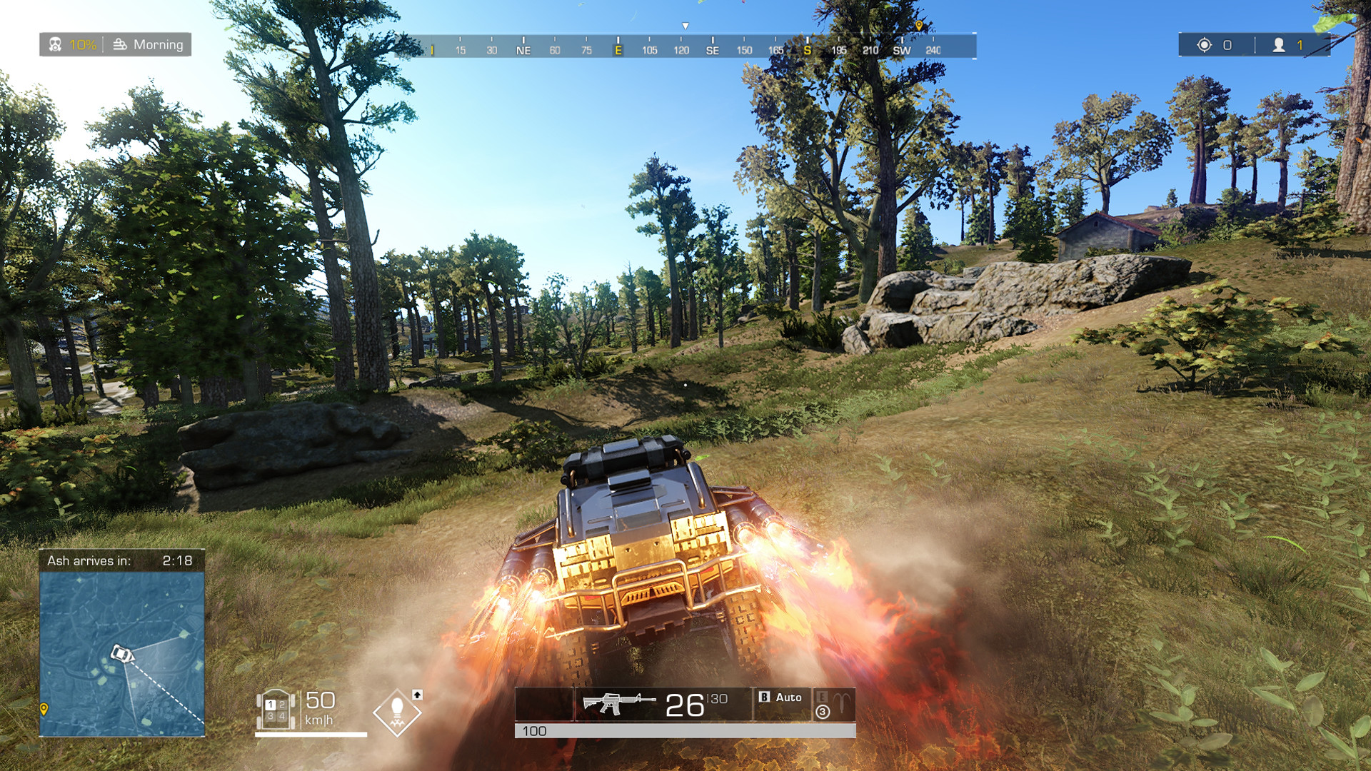 Ring of Elysium screenshot 8
