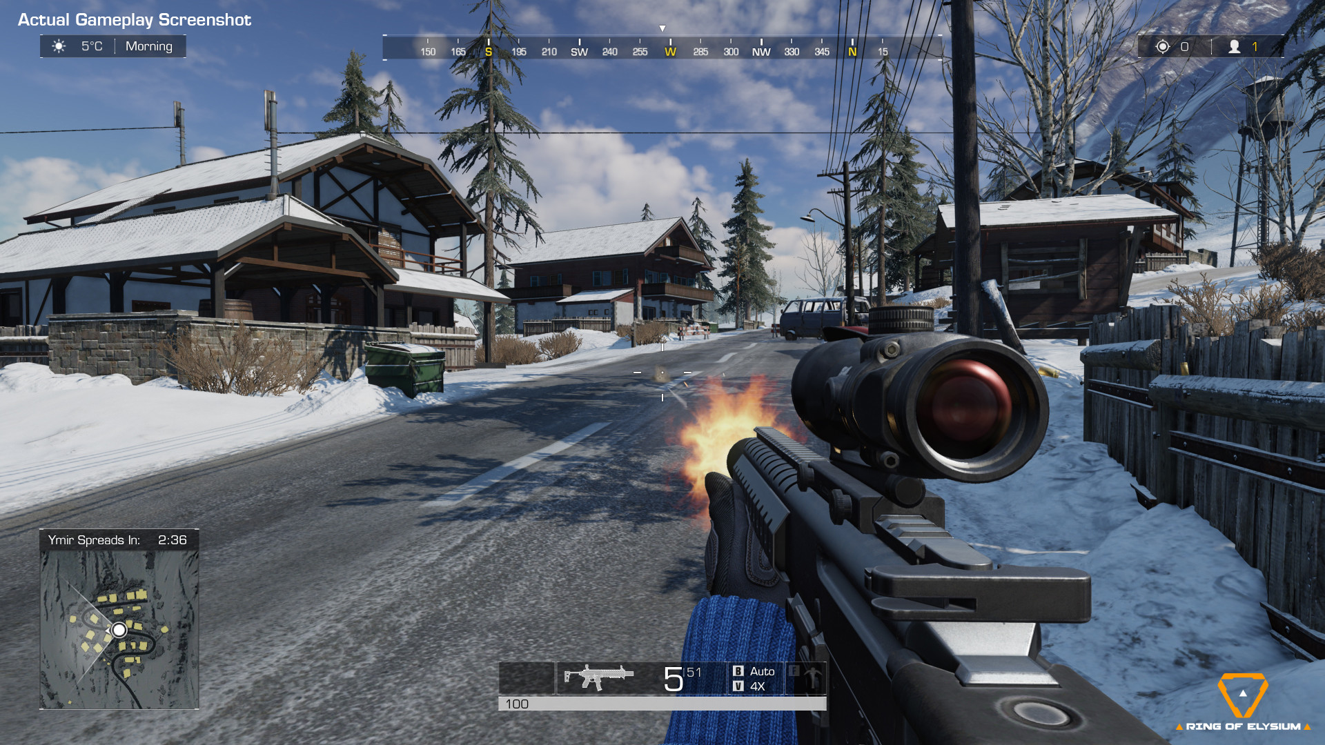 Ring of Elysium screenshot 10
