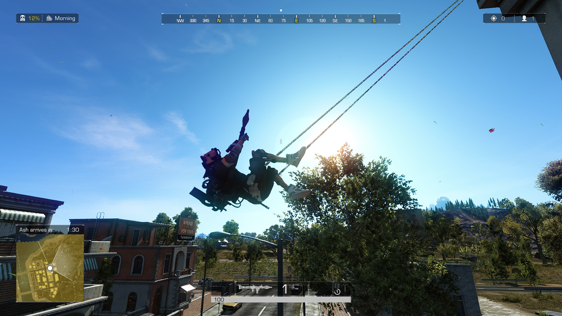 Ring of Elysium screenshot 9