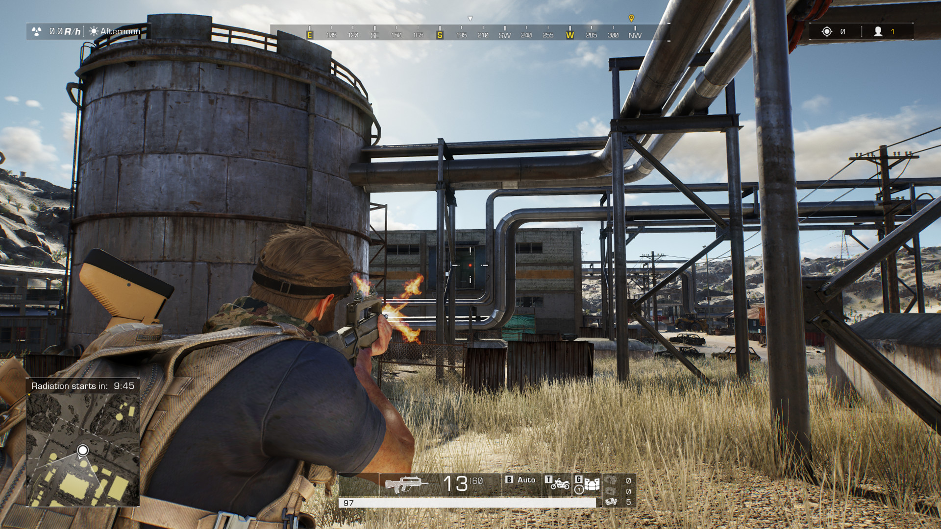 Ring of Elysium screenshot 6