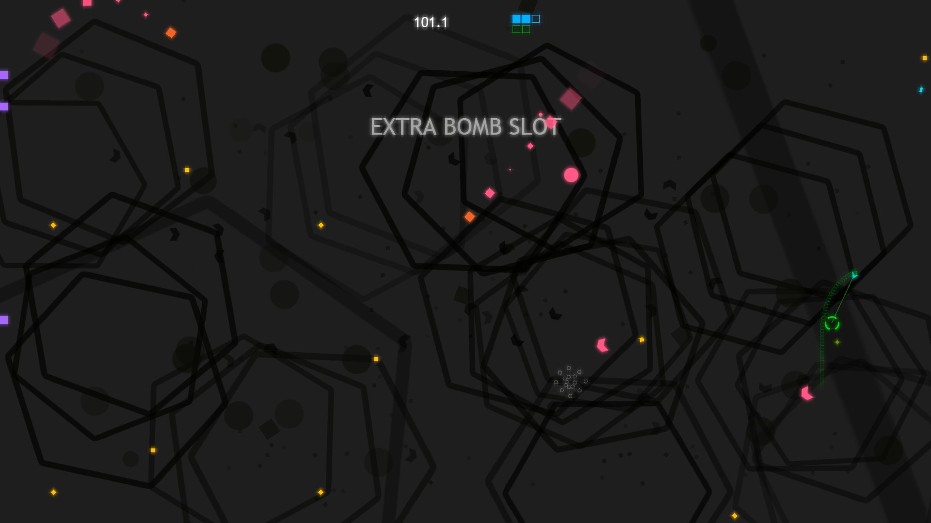 One Against The Galaxy screenshot 3