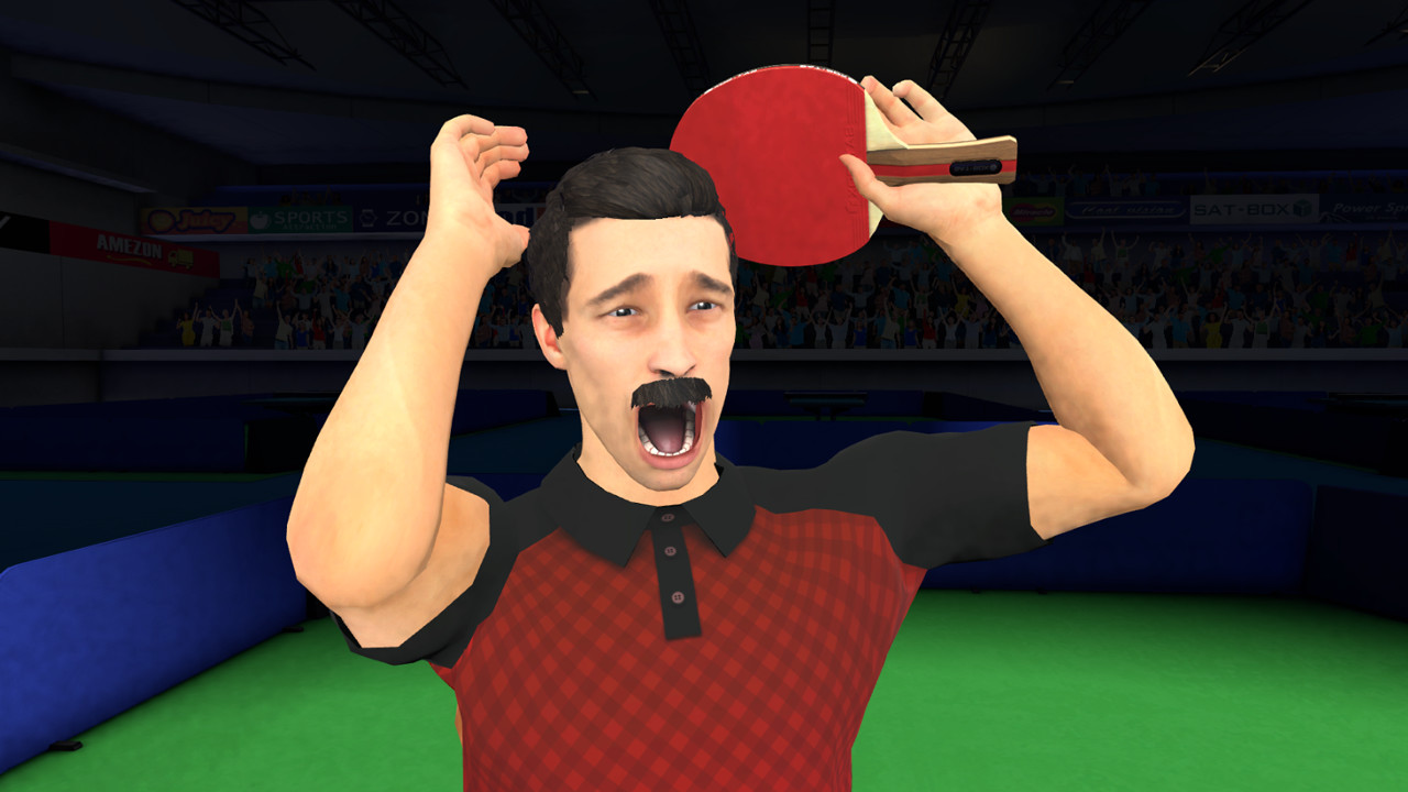 VR Ping Pong Paradise screenshot 6
