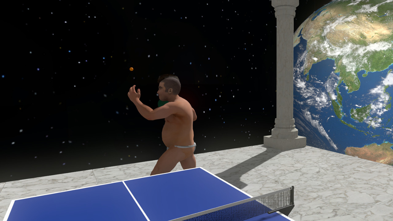 VR Ping Pong Paradise screenshot 8