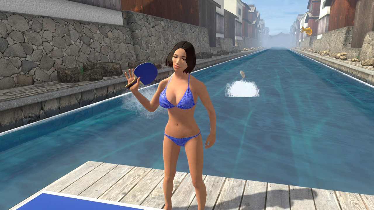 VR Ping Pong Paradise screenshot 7