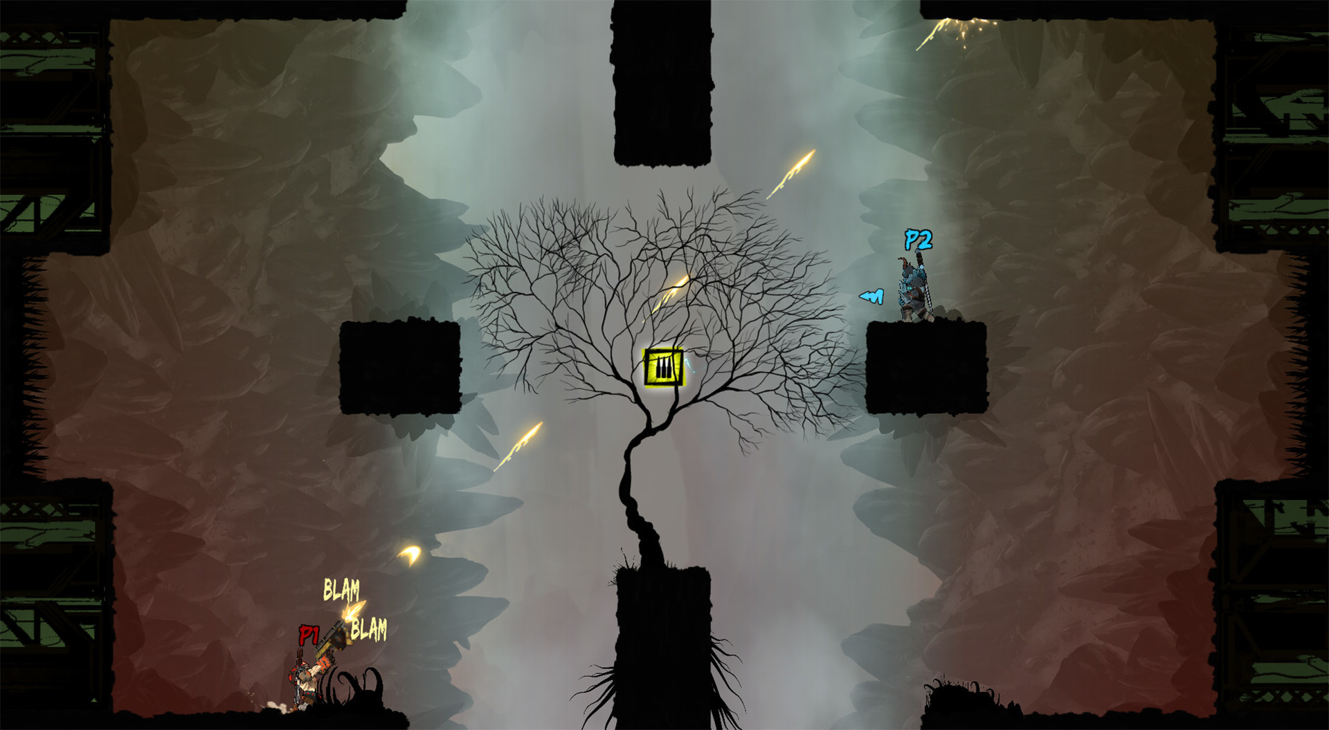 CHOP screenshot 2