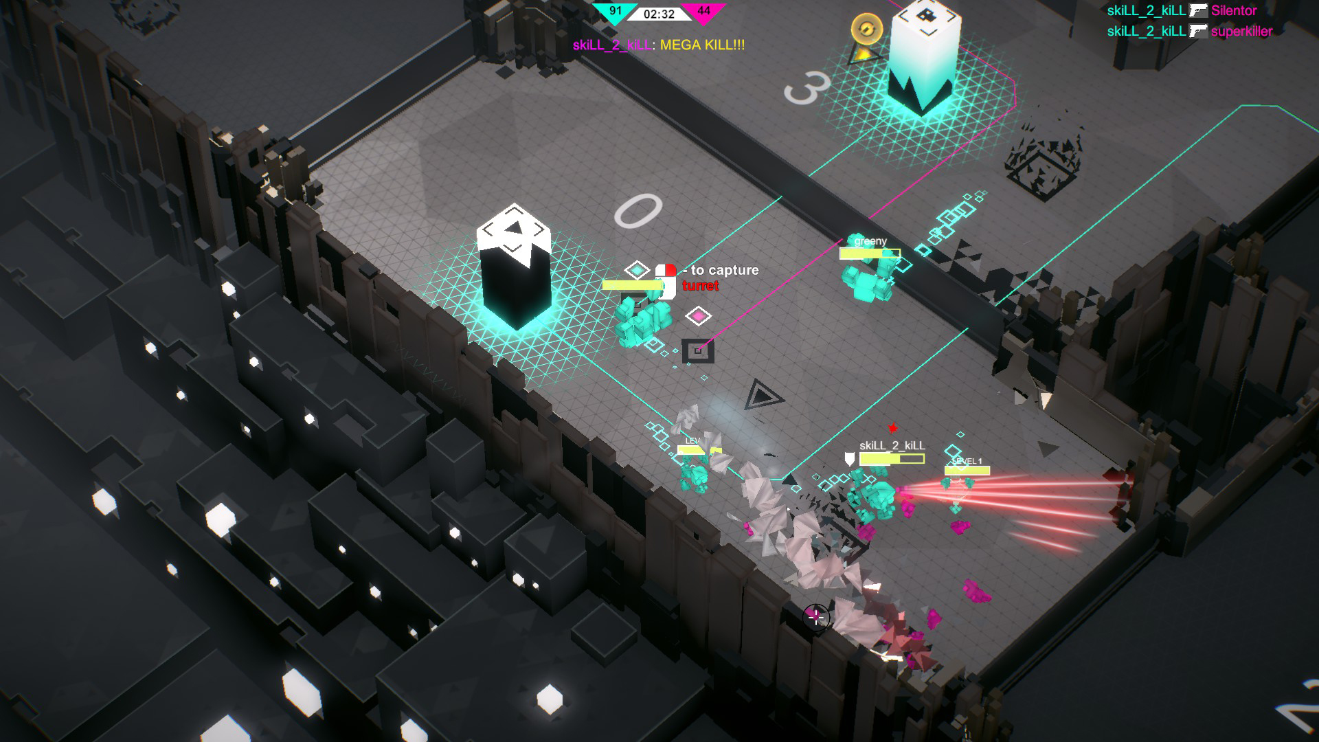 DEPLOYMENT screenshot 3