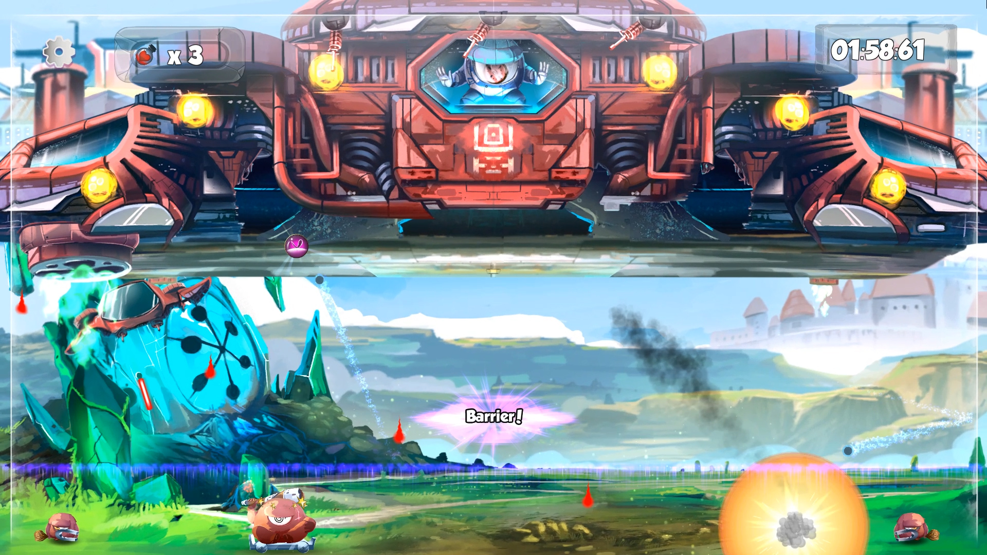 Puppet Kings screenshot 4