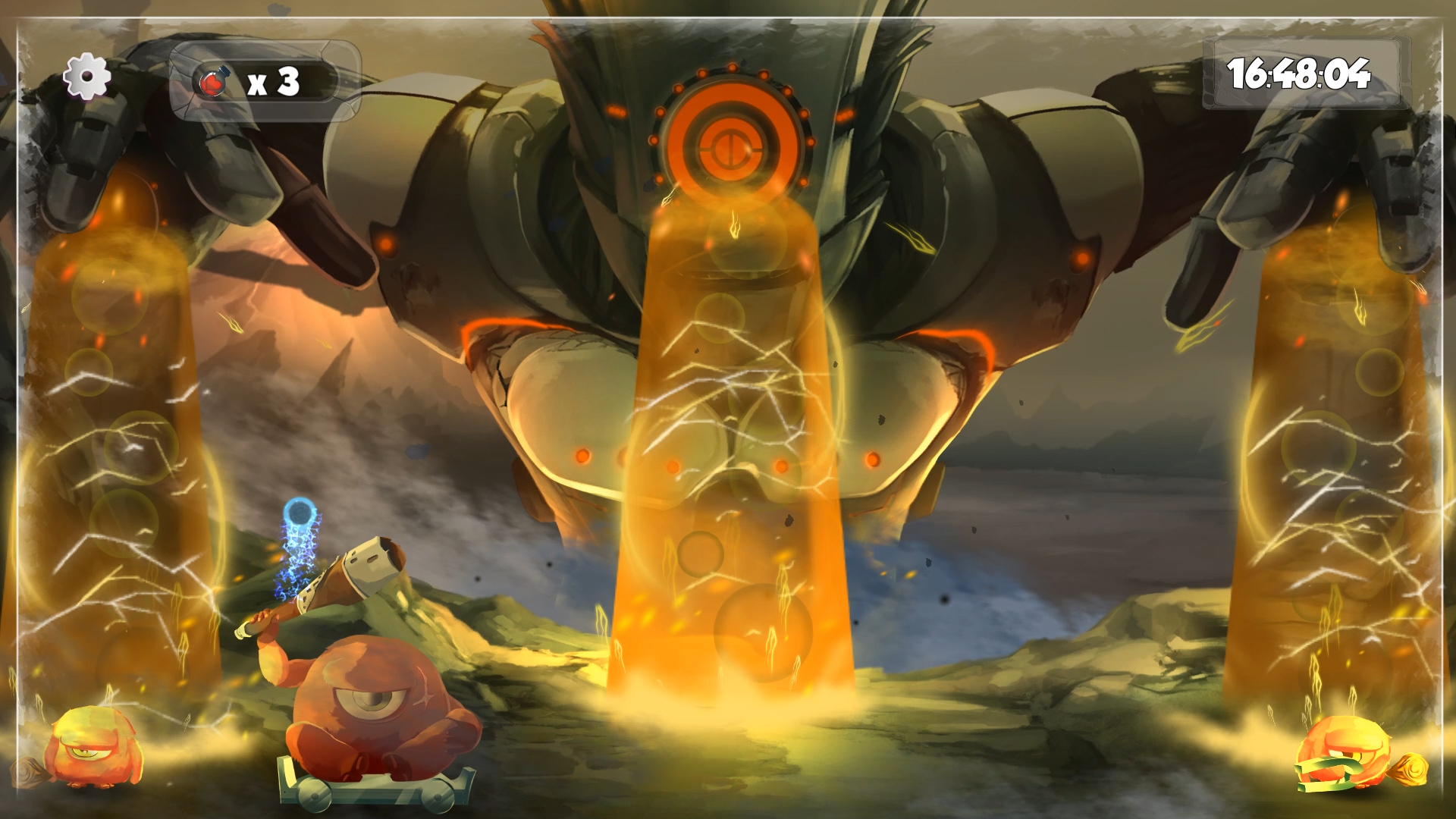 Puppet Kings screenshot 1