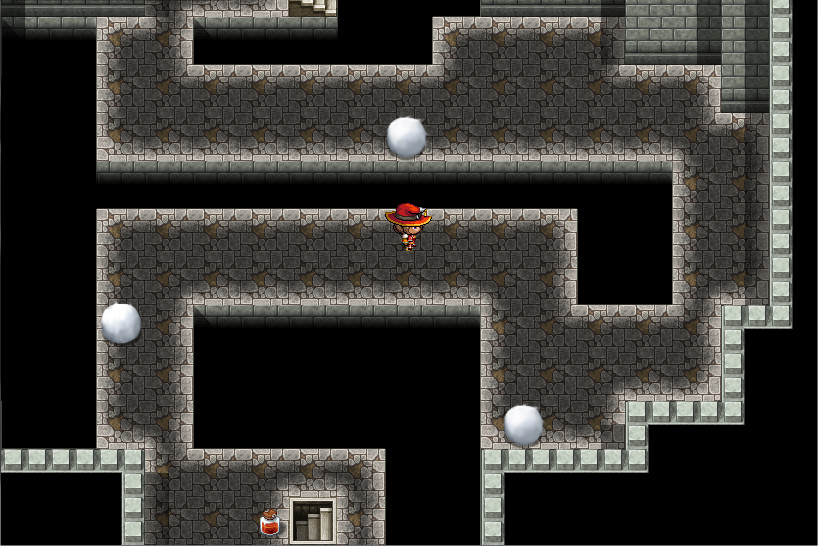 Talsaluq: Tower of Infinity screenshot 3