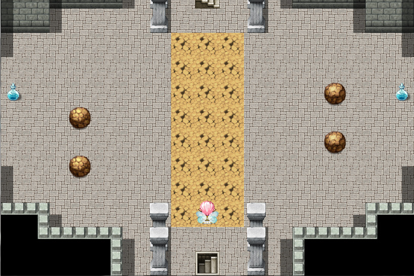 Talsaluq: Tower of Infinity screenshot 1