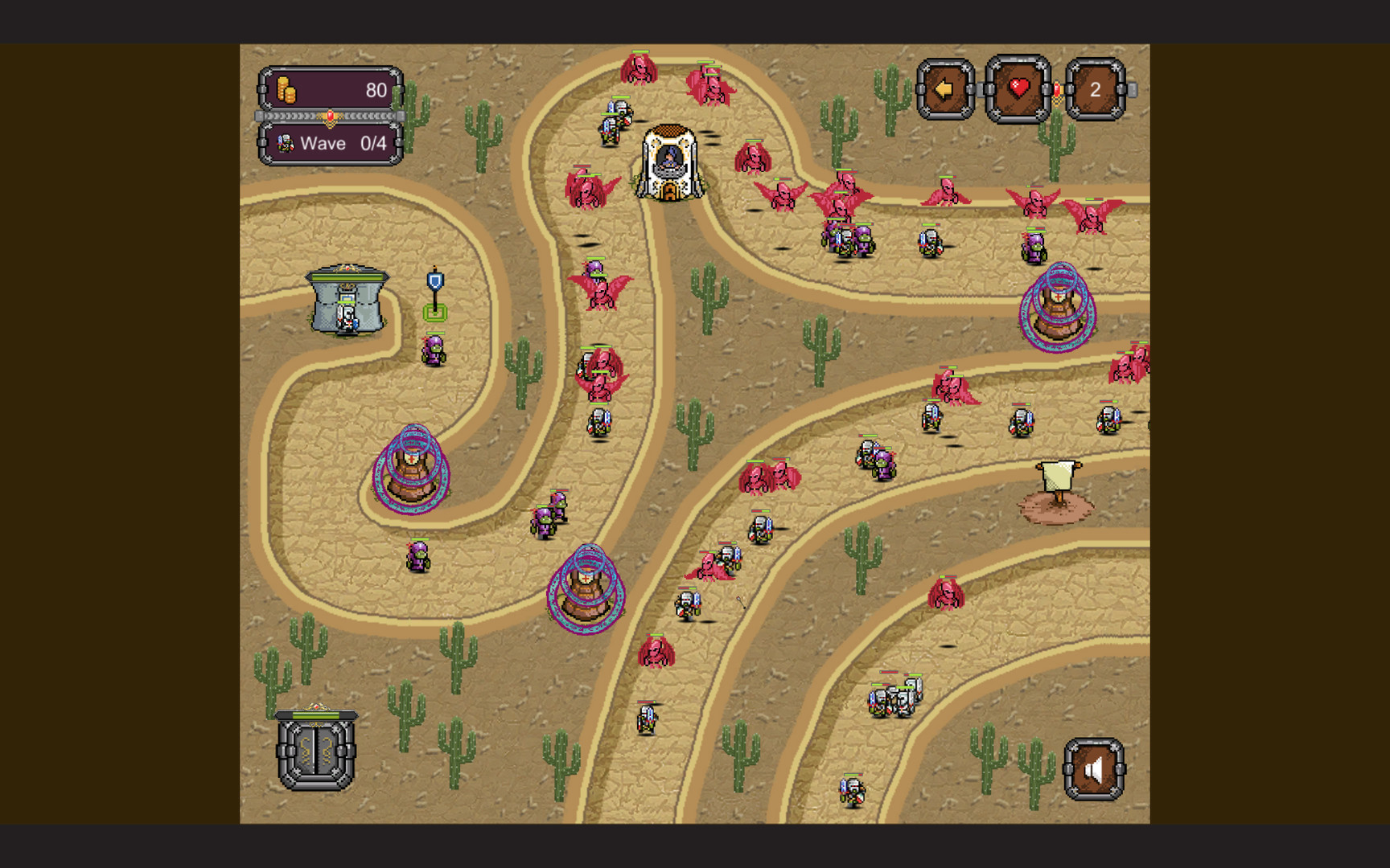 Kingdom Defense screenshot 1