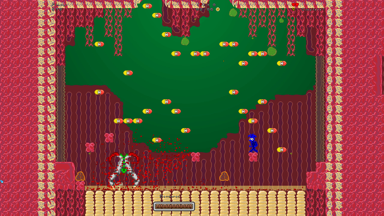 Super Bugman Extreme Ultra screenshot 5