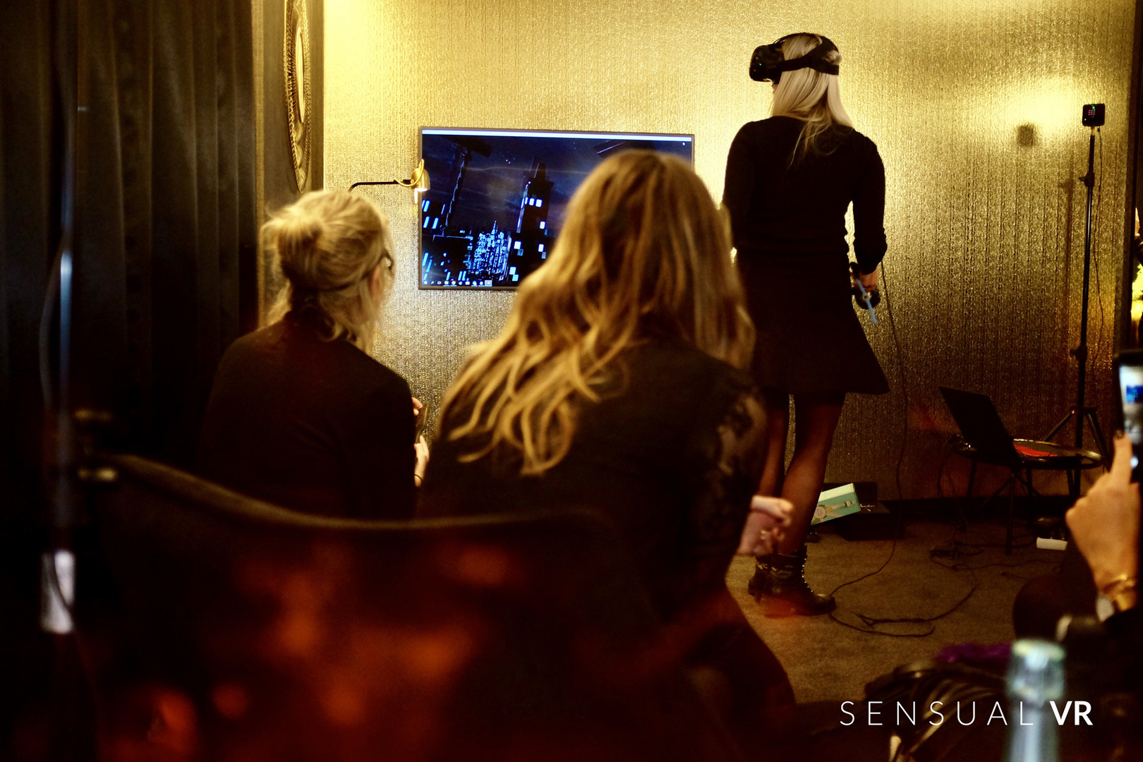 Sensual VR screenshot 18