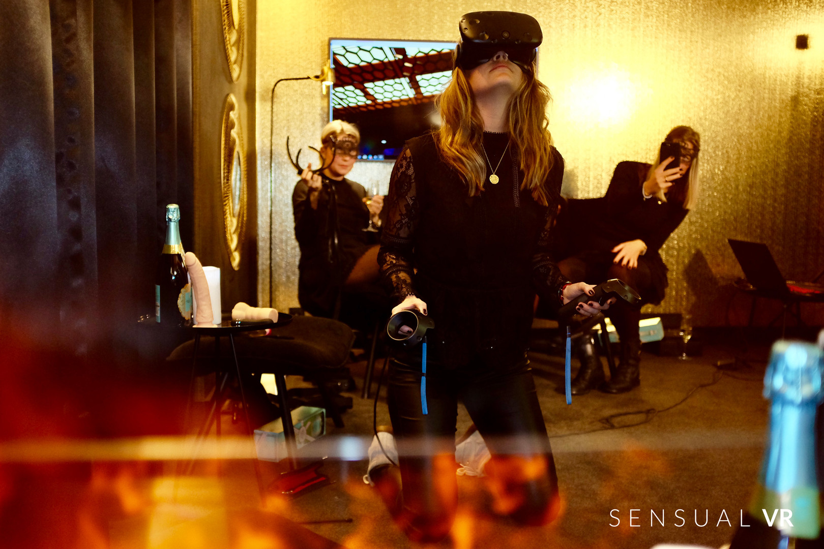 Sensual VR screenshot 16