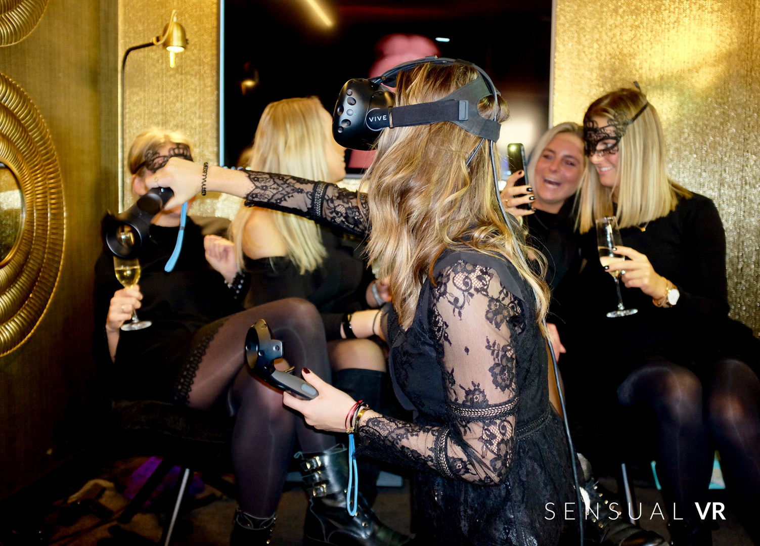Sensual VR screenshot 20