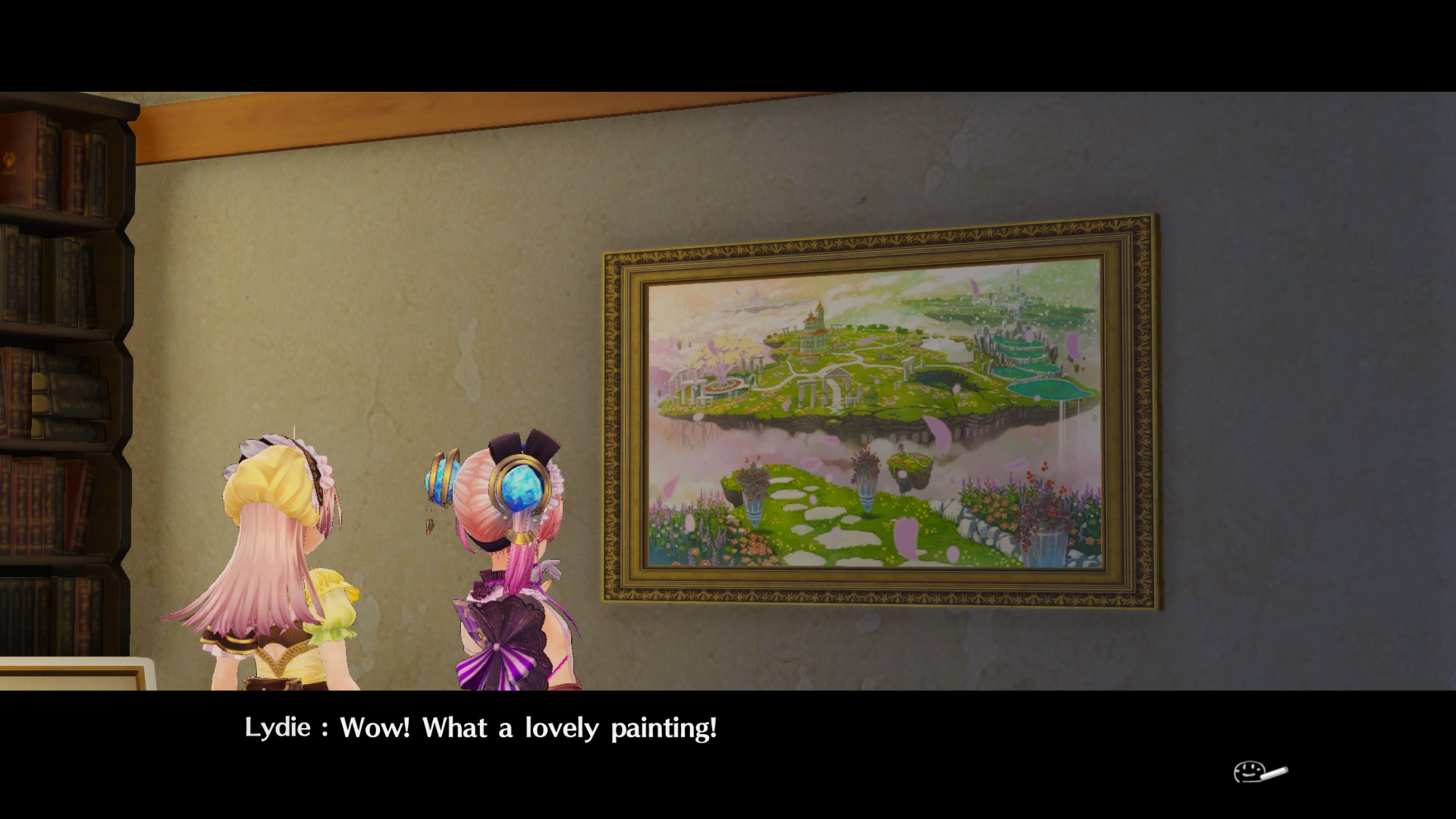 Atelier Lydie & Suelle ~The Alchemists and the Mysterious Paintings~ screenshot 5