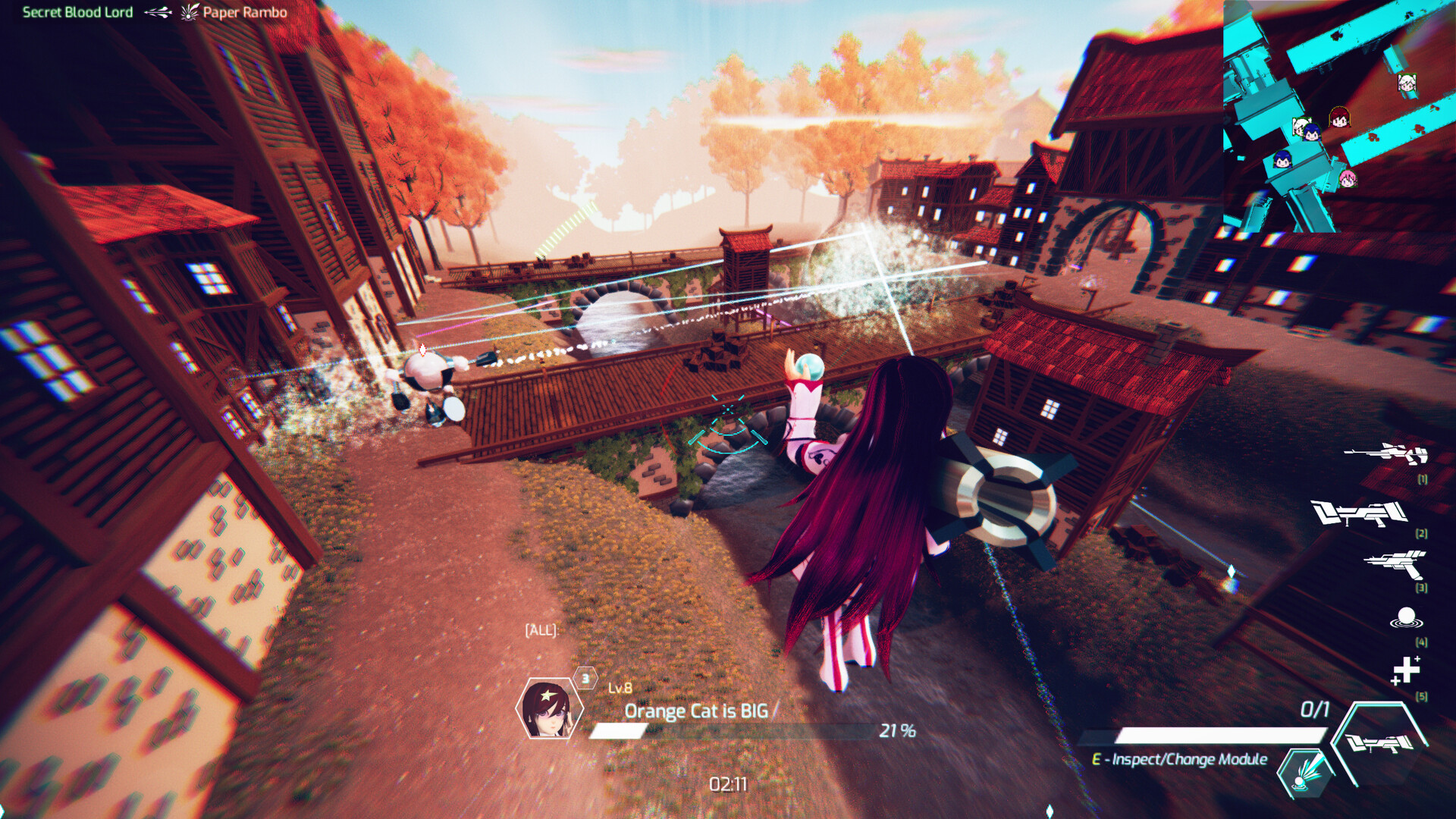 Trianga's Project: Battle Splash 2.0 screenshot 18