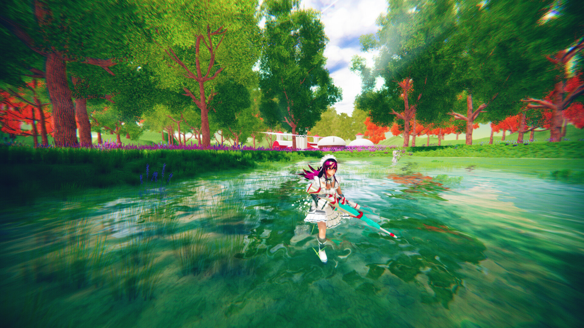 Trianga's Project: Battle Splash 2.0 screenshot 6