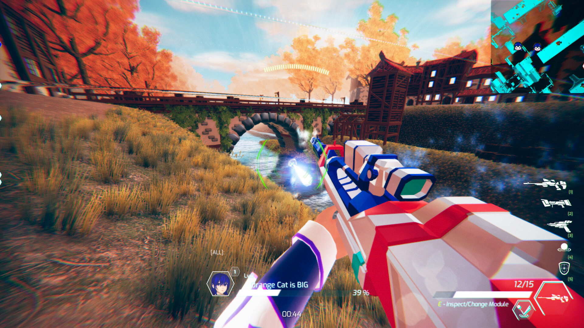 Trianga's Project: Battle Splash 2.0 screenshot 3