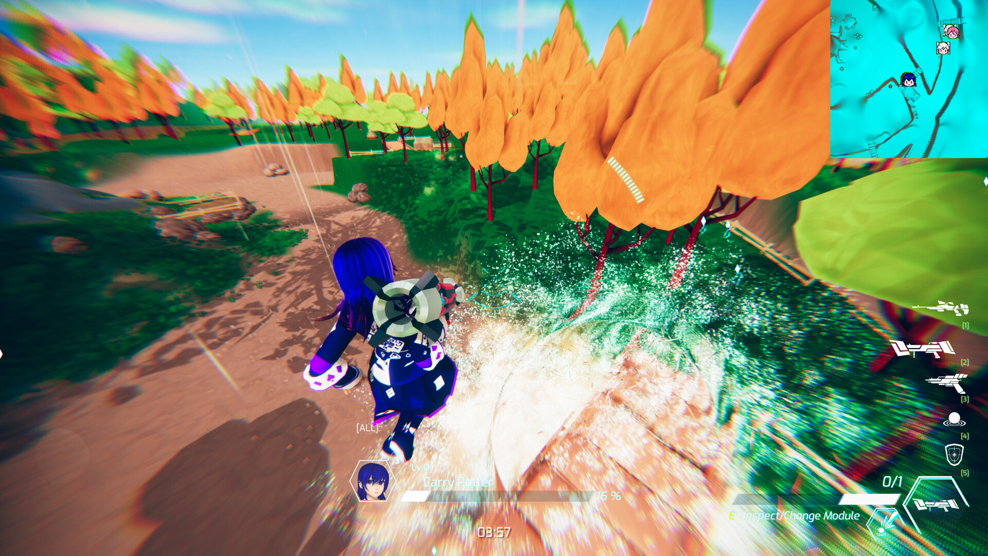 Trianga's Project: Battle Splash 2.0 screenshot 13