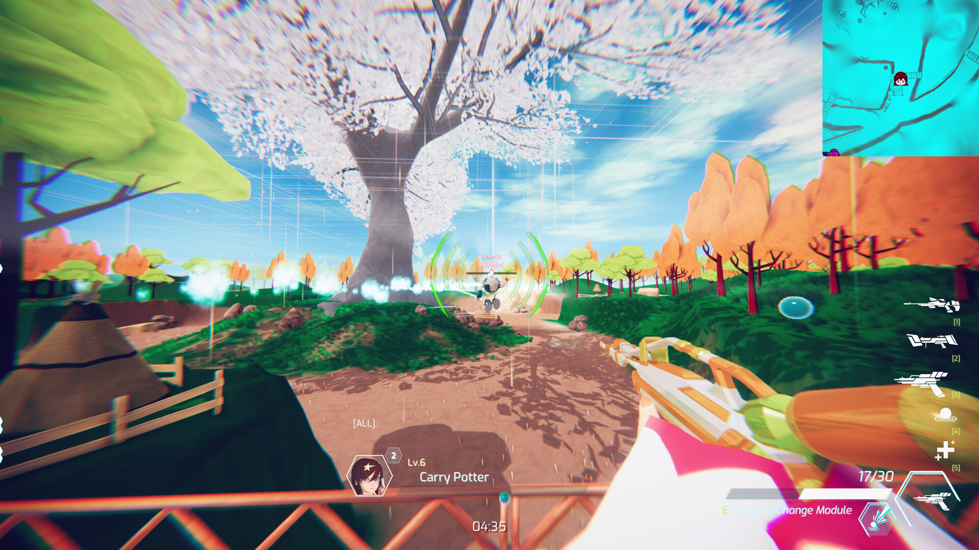 Trianga's Project: Battle Splash 2.0 screenshot 11
