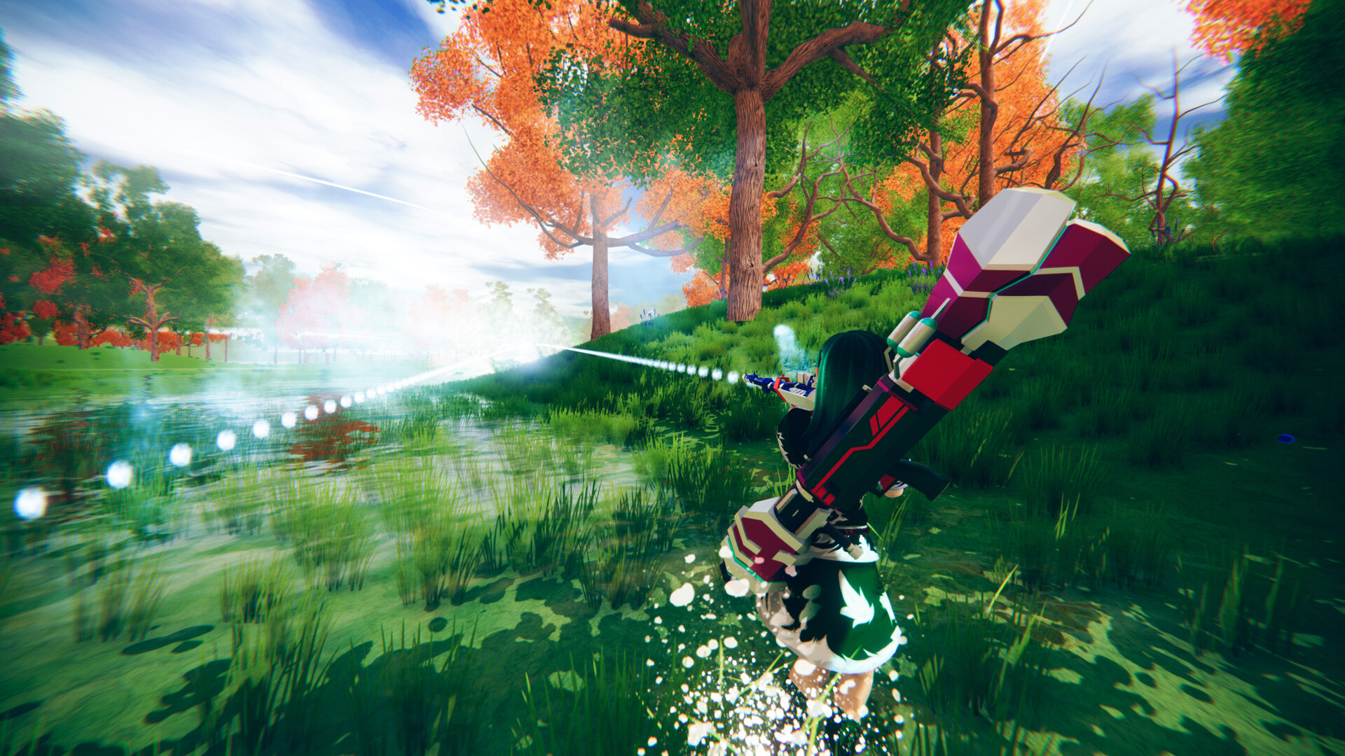 Trianga's Project: Battle Splash 2.0 screenshot 14