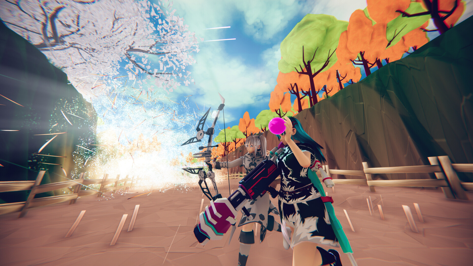 Trianga's Project: Battle Splash 2.0 screenshot 17