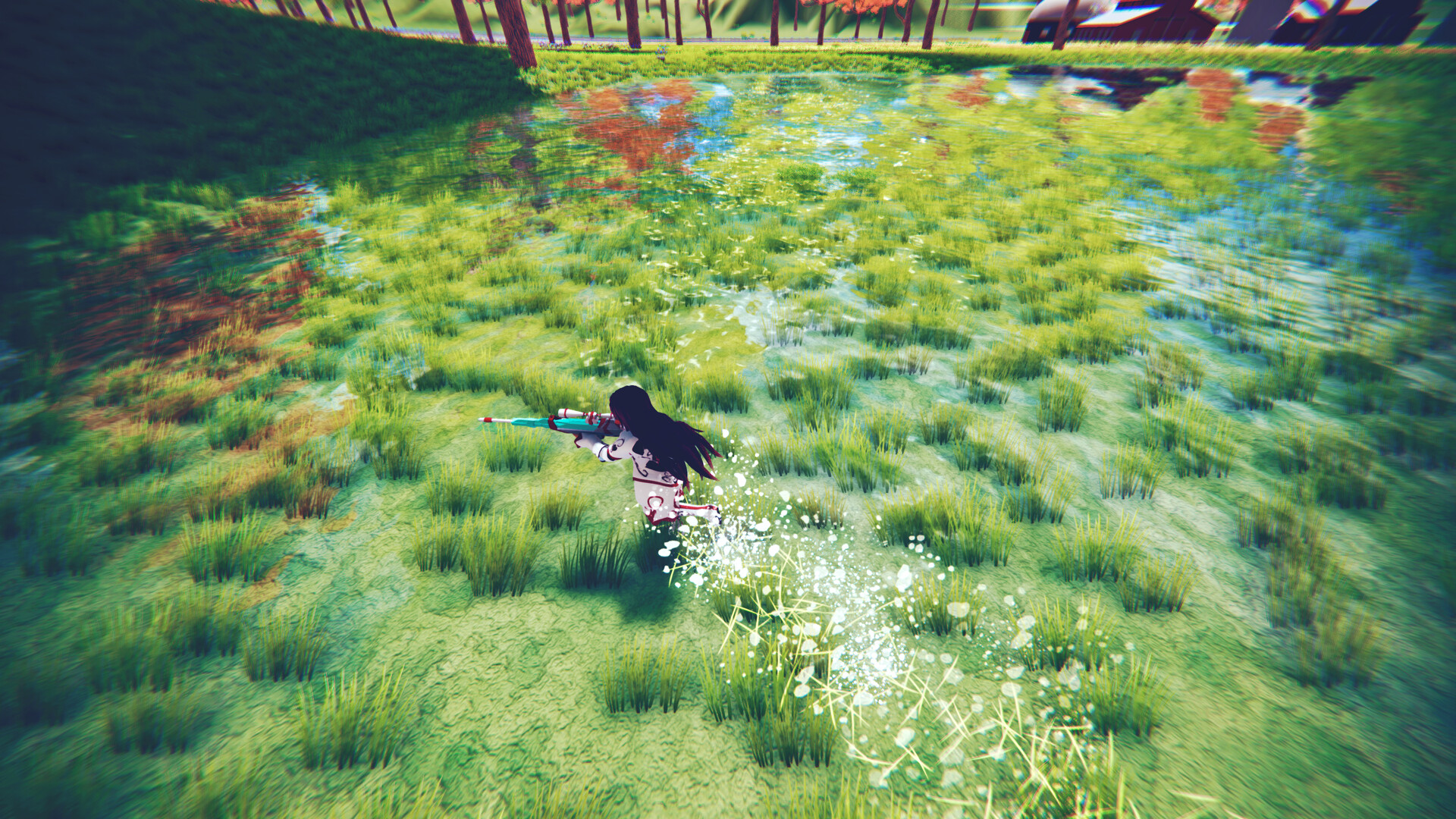 Trianga's Project: Battle Splash 2.0 screenshot 4