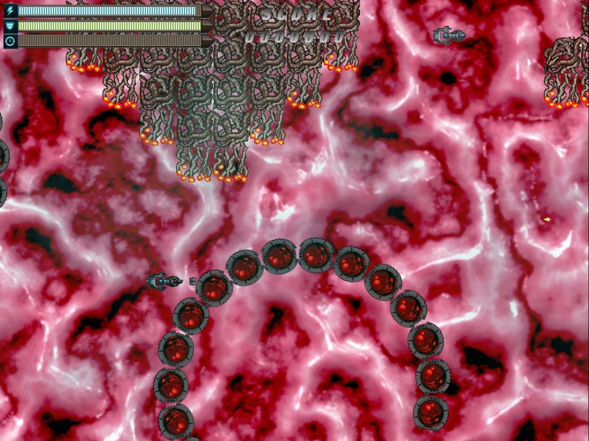 Solar Wind screenshot 15