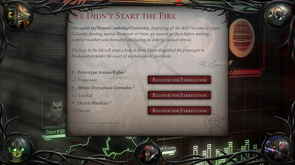 Welcome to Orochi Park screenshot 4