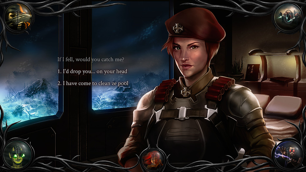 Welcome to Orochi Park screenshot 1
