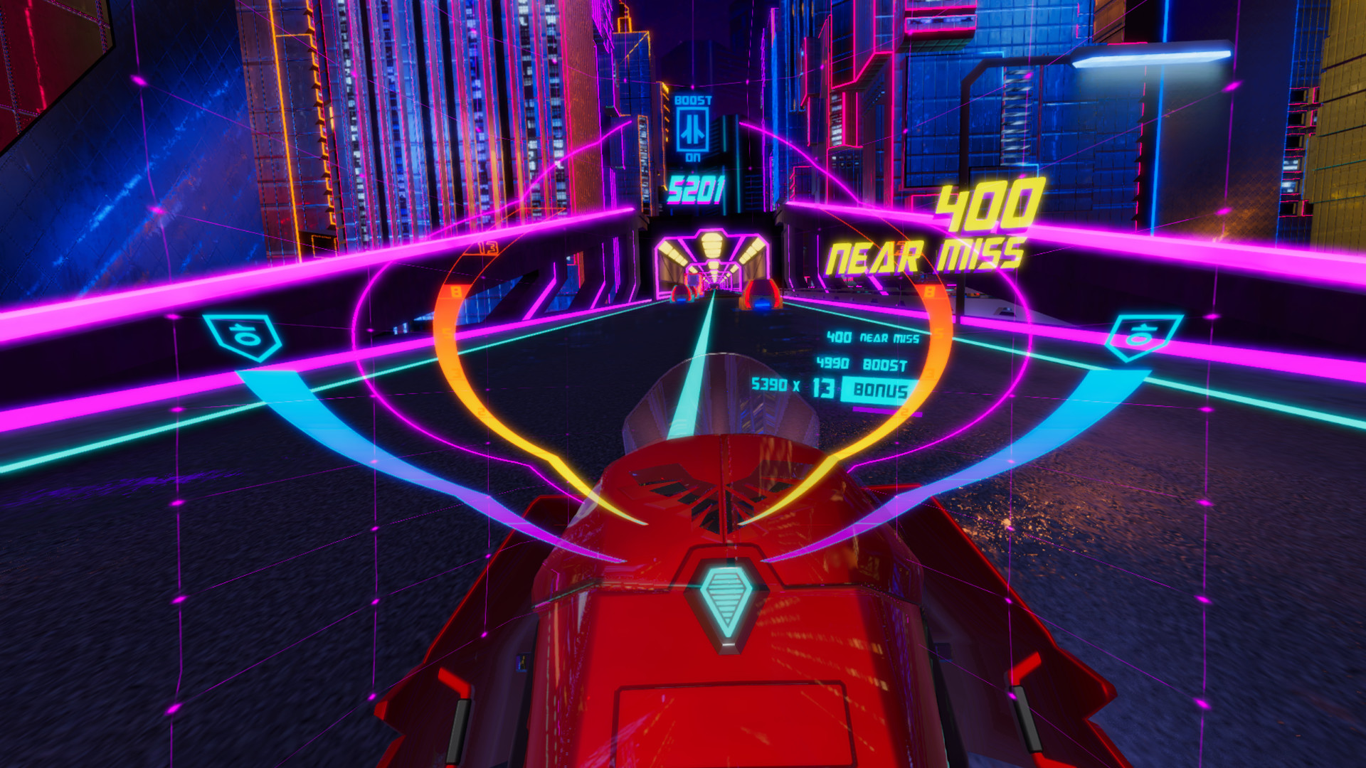 Neon Seoul: Outrun screenshot 7