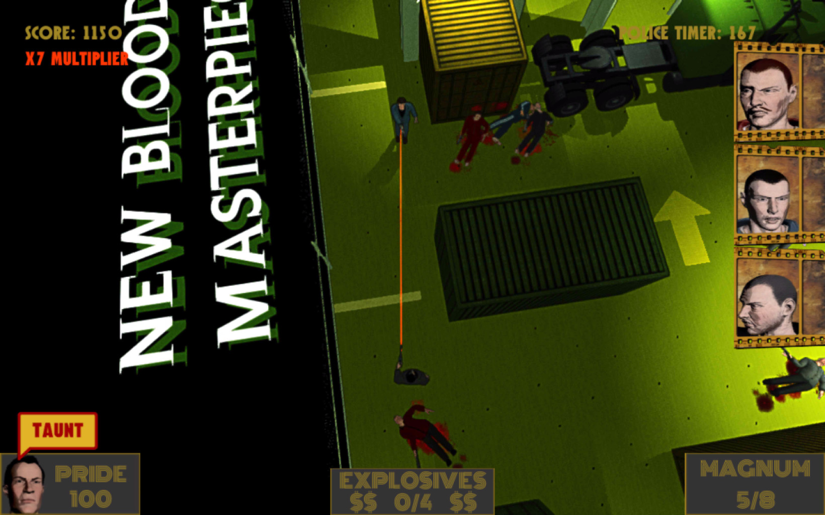 Man of Honor screenshot 7