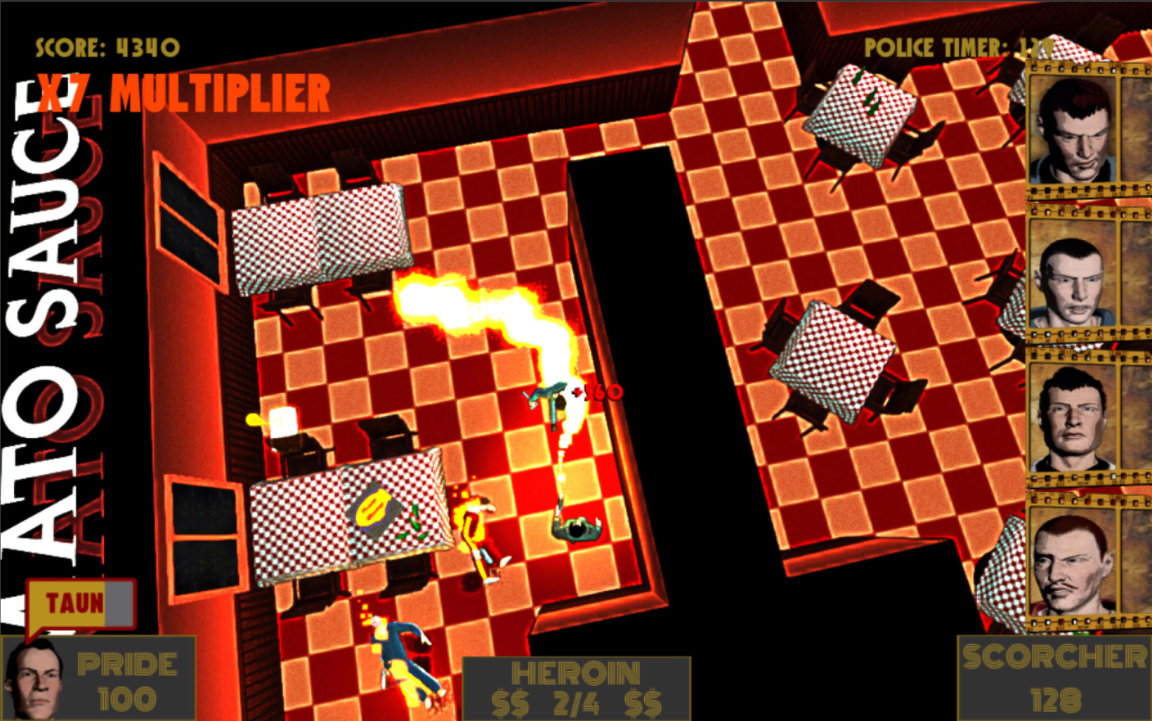 Man of Honor screenshot 3