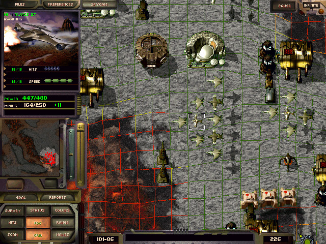 M.A.X. 2: Mechanized Assault & Exploration screenshot 5