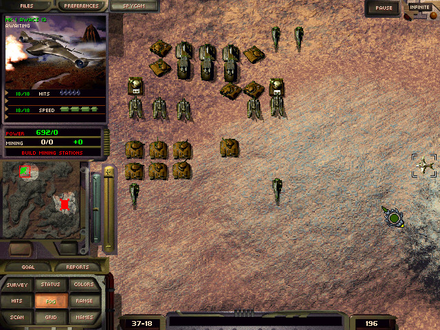 M.A.X. 2: Mechanized Assault & Exploration screenshot 4