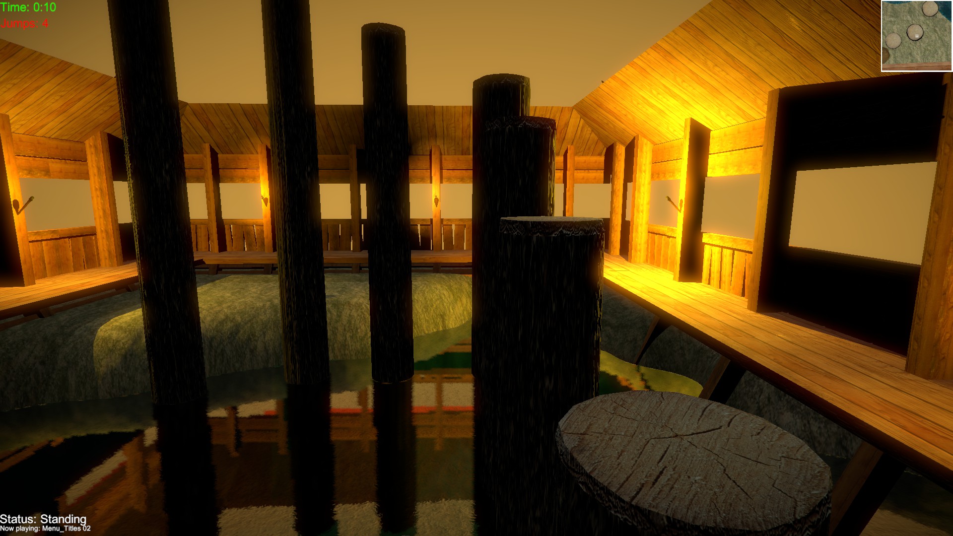 Raymond's Obstacle Course screenshot 2