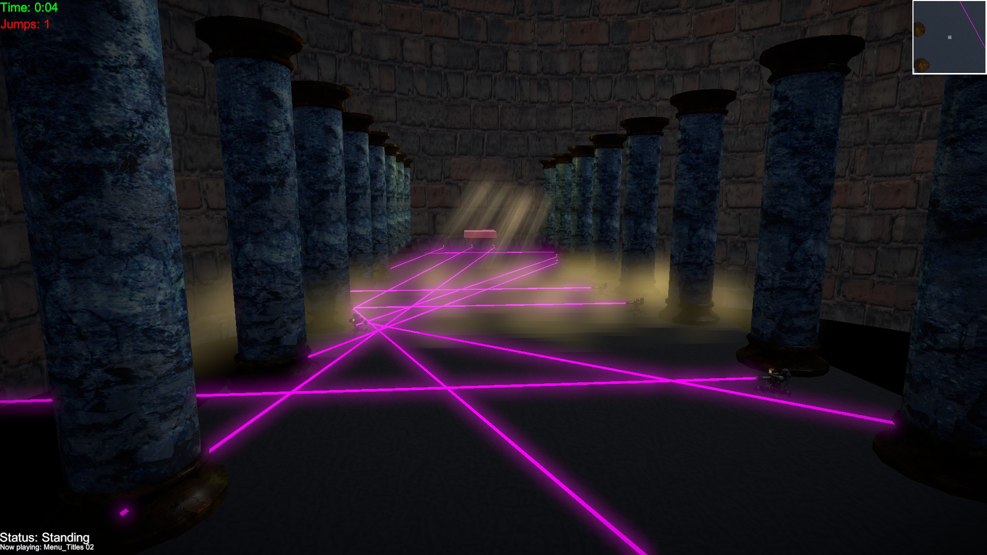 Raymond's Obstacle Course screenshot 4