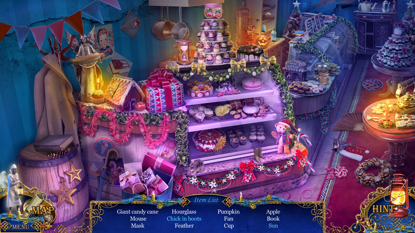 Christmas Stories: A Christmas Carol Collector's Edition screenshot 1