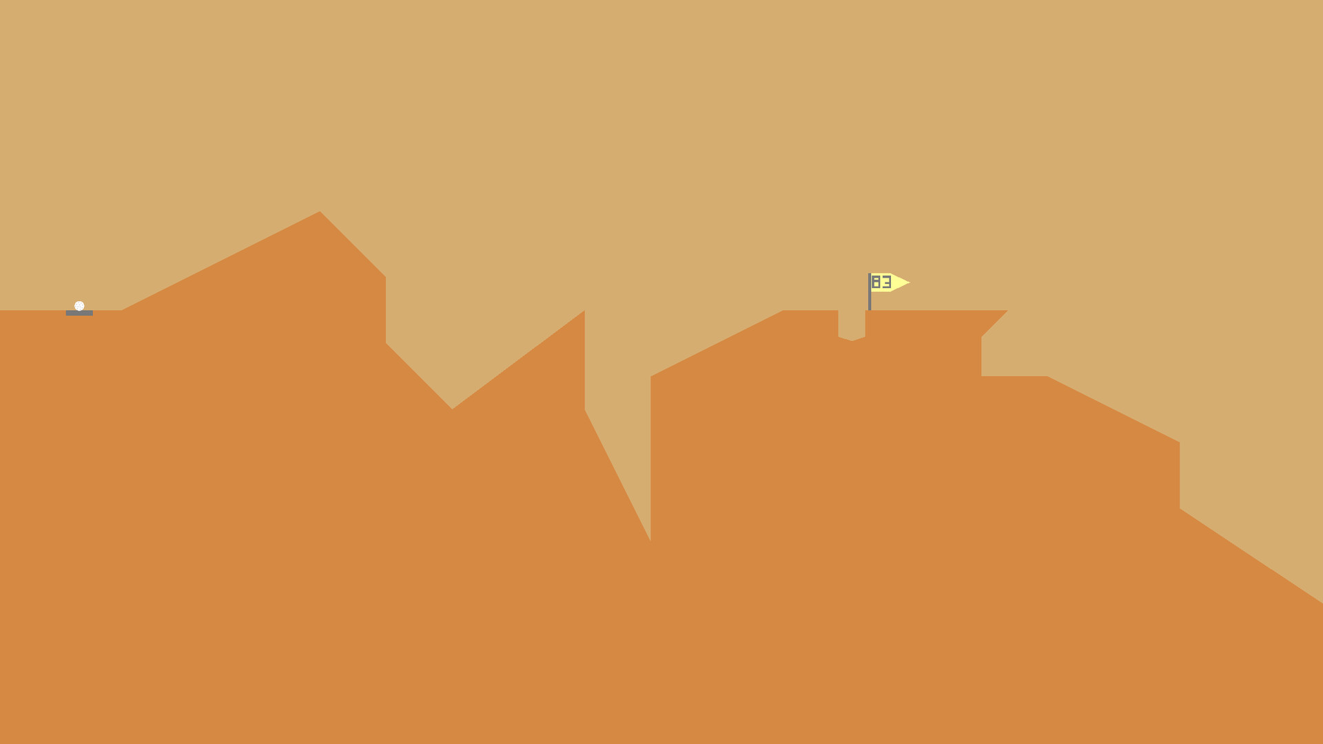 Desert Golfing screenshot 6