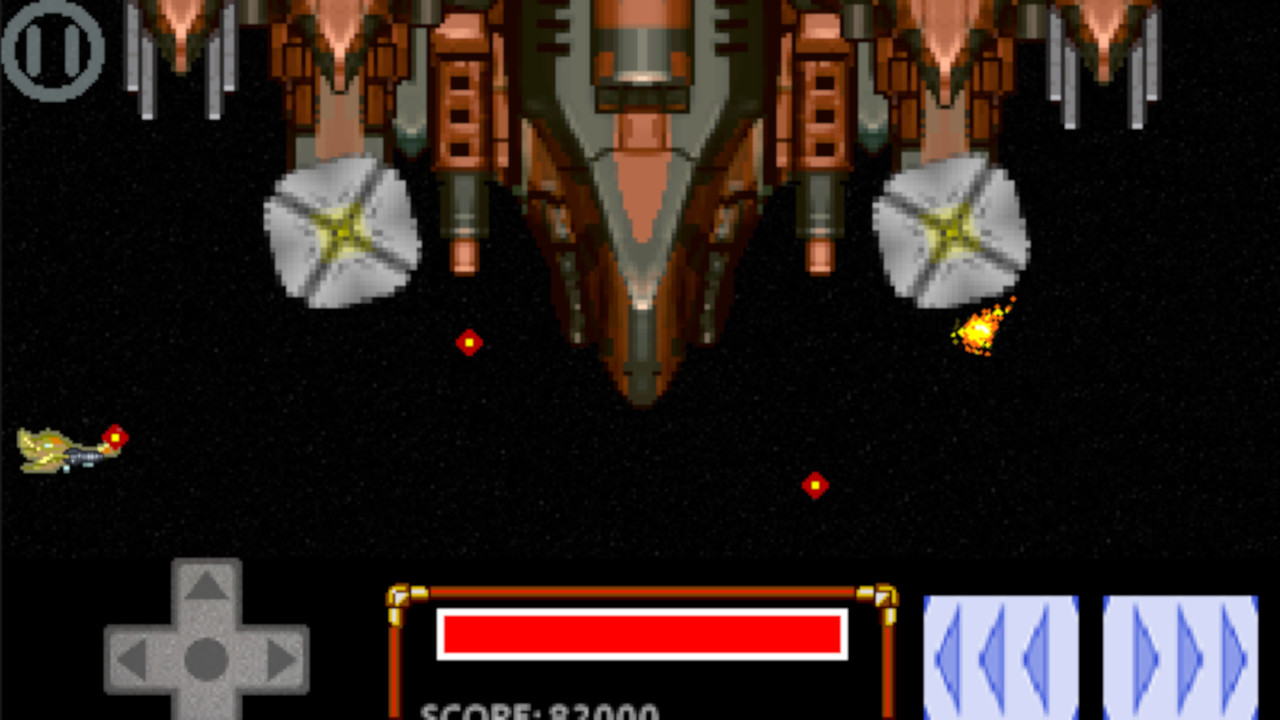 Pure Metal: Feature 1 screenshot 2