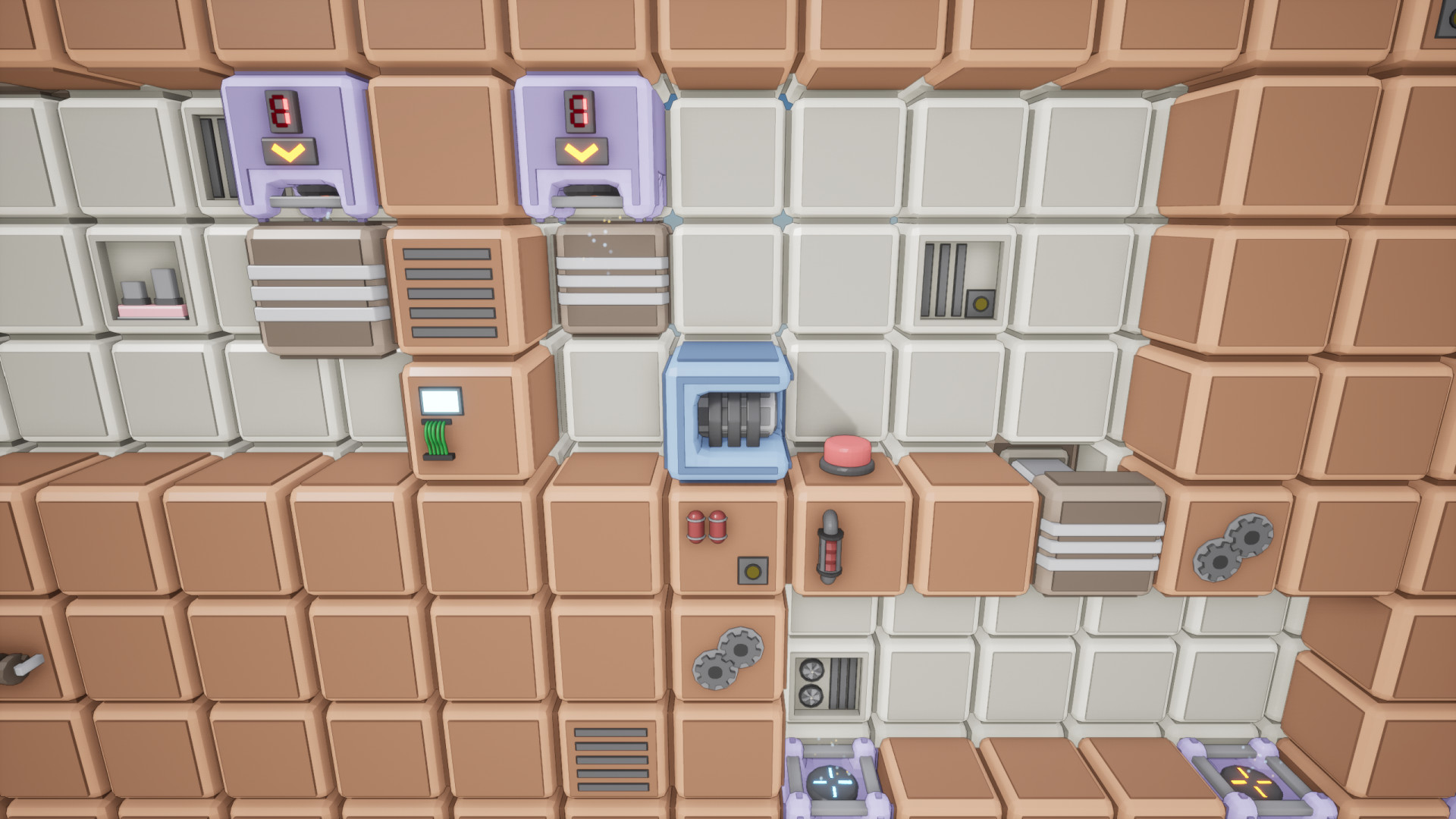 Vexius screenshot 1