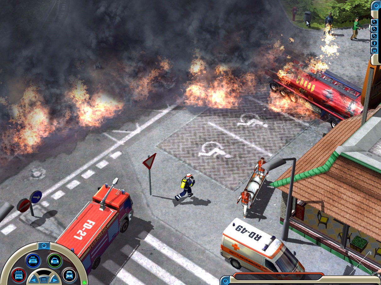EMERGENCY 3 screenshot 3
