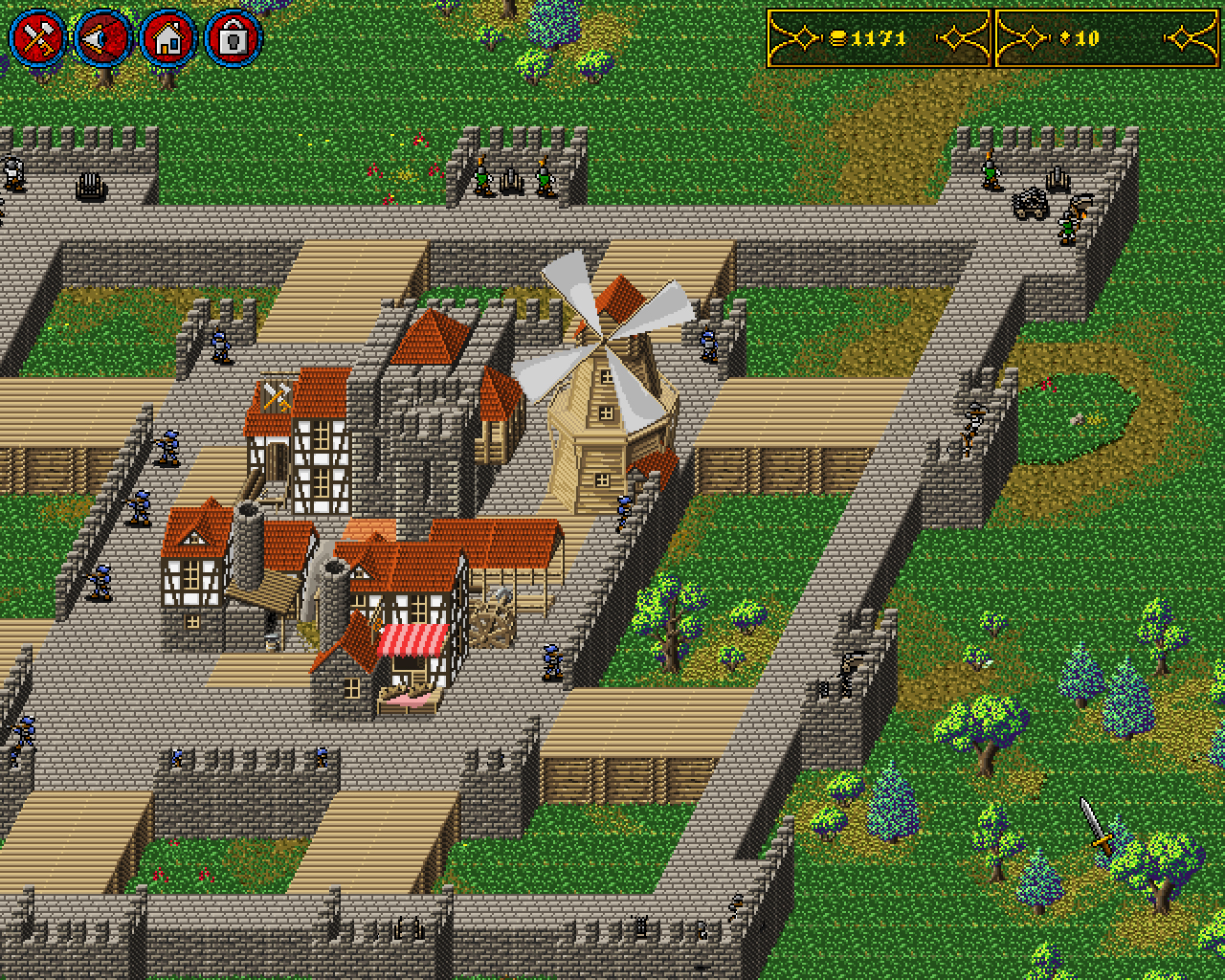 Donjon Defense screenshot 4