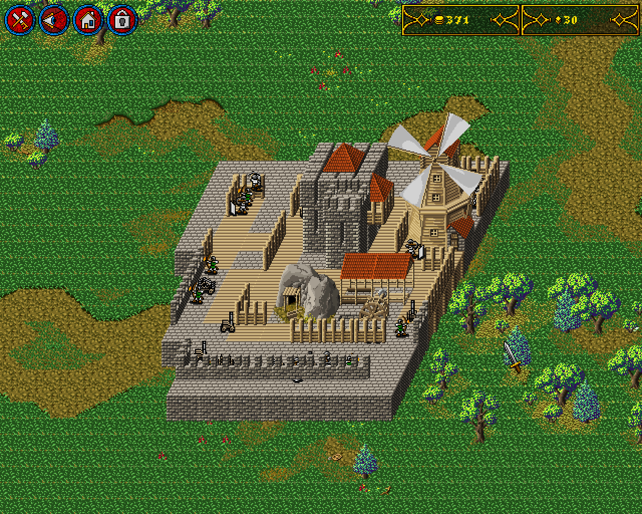 Donjon Defense screenshot 5