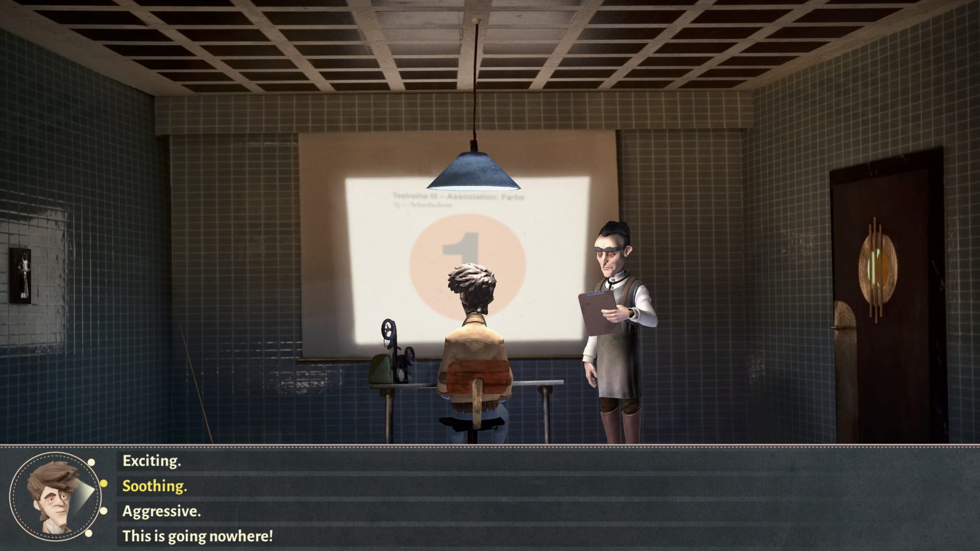 Truberbrook / Trüberbrook screenshot 5