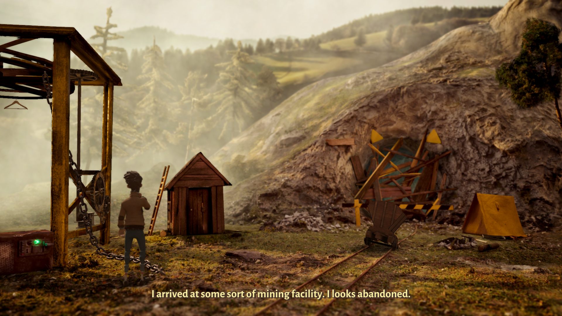 Truberbrook / Trüberbrook screenshot 4