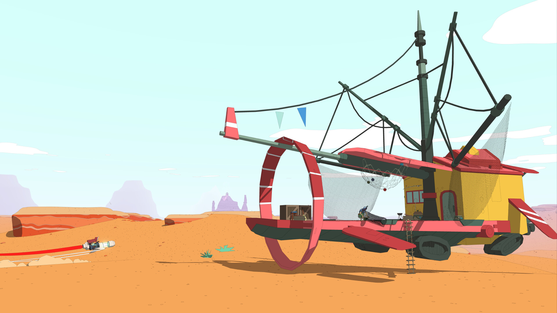 Sable screenshot 10
